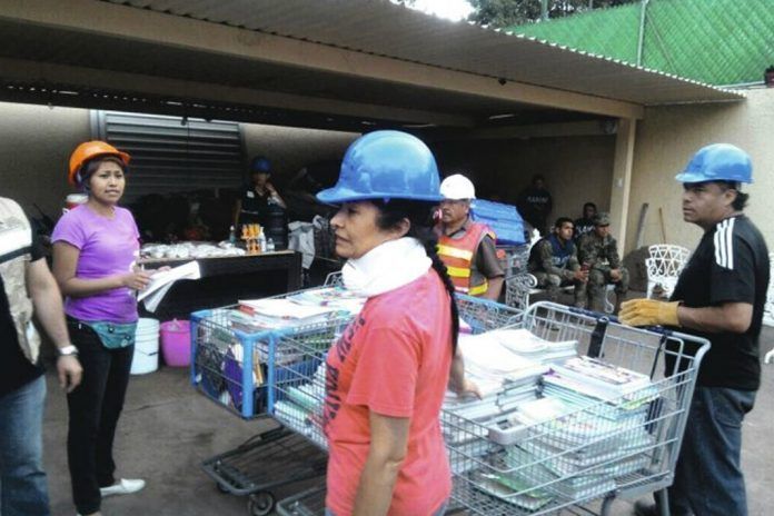 PGR pide a Interpol emitir ‘ficha azul’ para directora de colegio Rébsamen