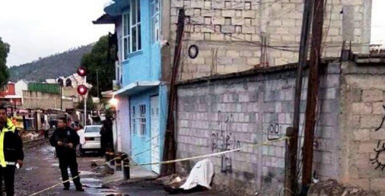 Asesinan a transportista en Ecatepec - ecatepec