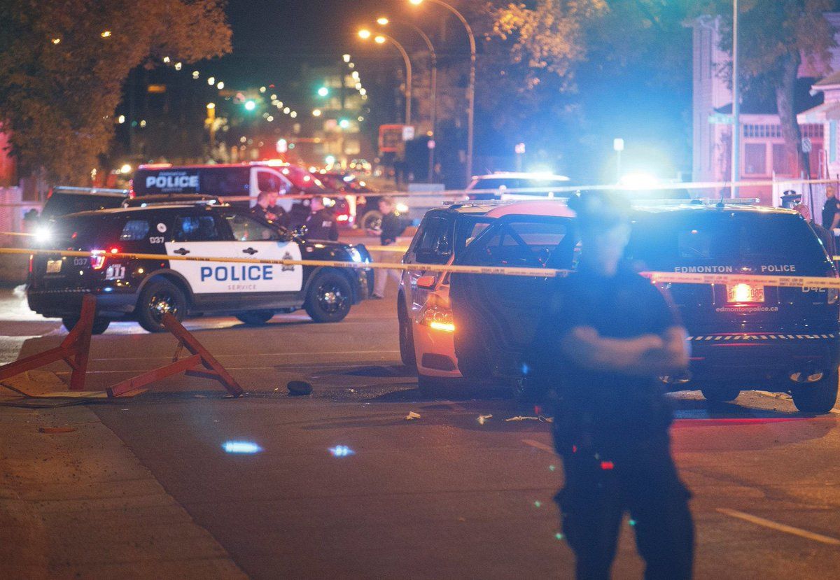 Canadá investiga incidentes en Edmonton como atentados terroristas