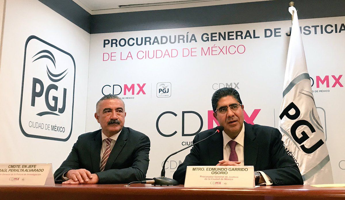 Vinculan a proceso a funcionarios por relación con integrantes del Cártel de Tláhuac - edmundo-garrido-1