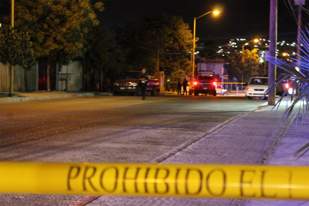 Asesinan a nueve en hechos aislados en Baja California Sur - ejecutado-bcs