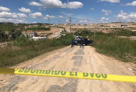 Comando armado ejecuta a tres en Zapopan