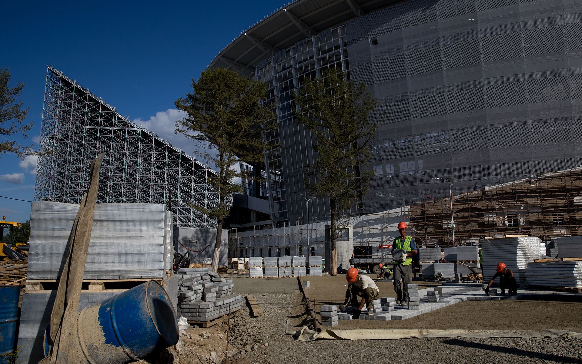 #Fotos El estadio más extraño de Rusia 2018 - eka-4