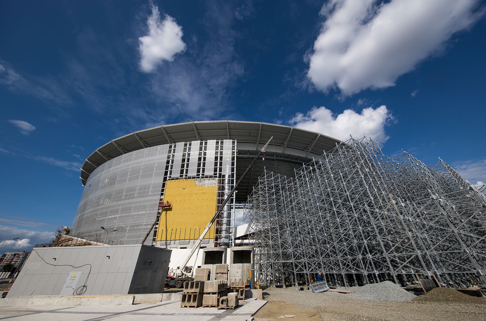 #Fotos El estadio más extraño de Rusia 2018 - eka1