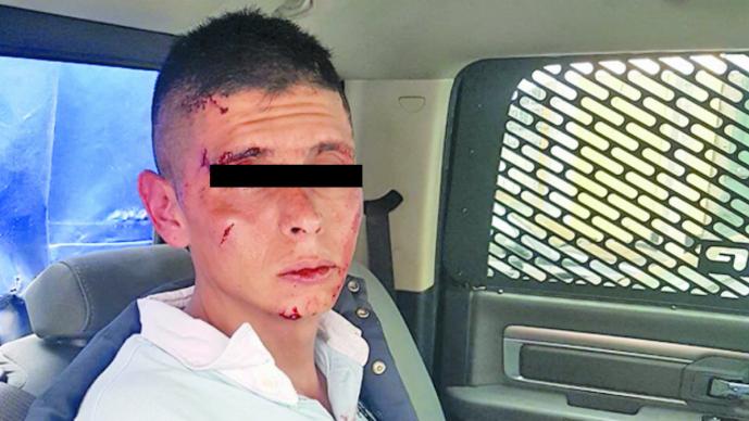Detienen a hombre acusado de torturar y violar en Tepito