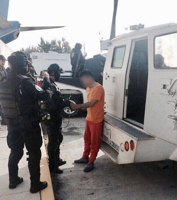 Trasladan a "El Tato" a penal de Gómez Palacio - el-tato-2