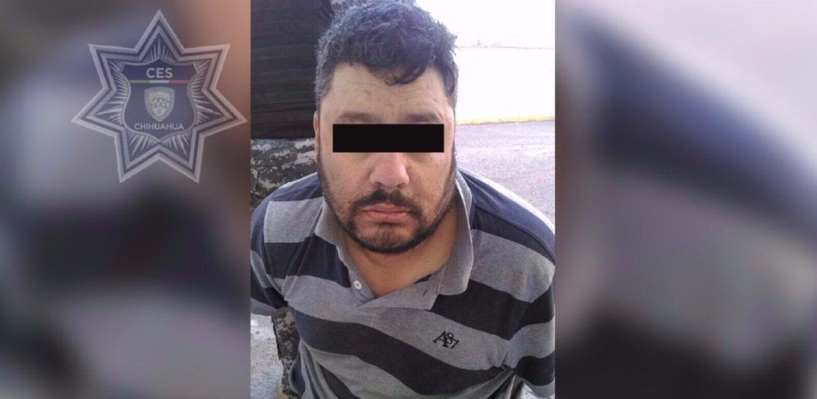 Capturan en Chihuahua a líder del Nuevo Cartel del Tigre Capturan en Chihuahua a líder del Nuevo Cartel del Tigre