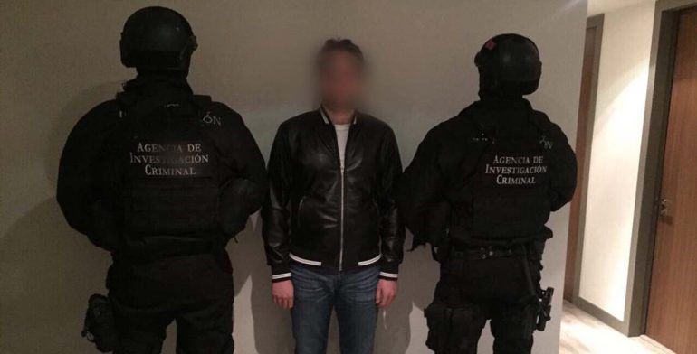 ‘El Vic’ promueve amparo para evitar traslado a prisión de máxima seguridad - el-vic