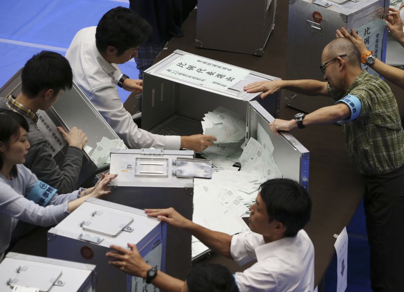 Shinzo Abe gana las elecciones en Japón - elecciones-japón-2