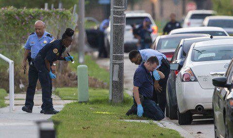 Asesinan a policía en emboscada en Nueva Orleans