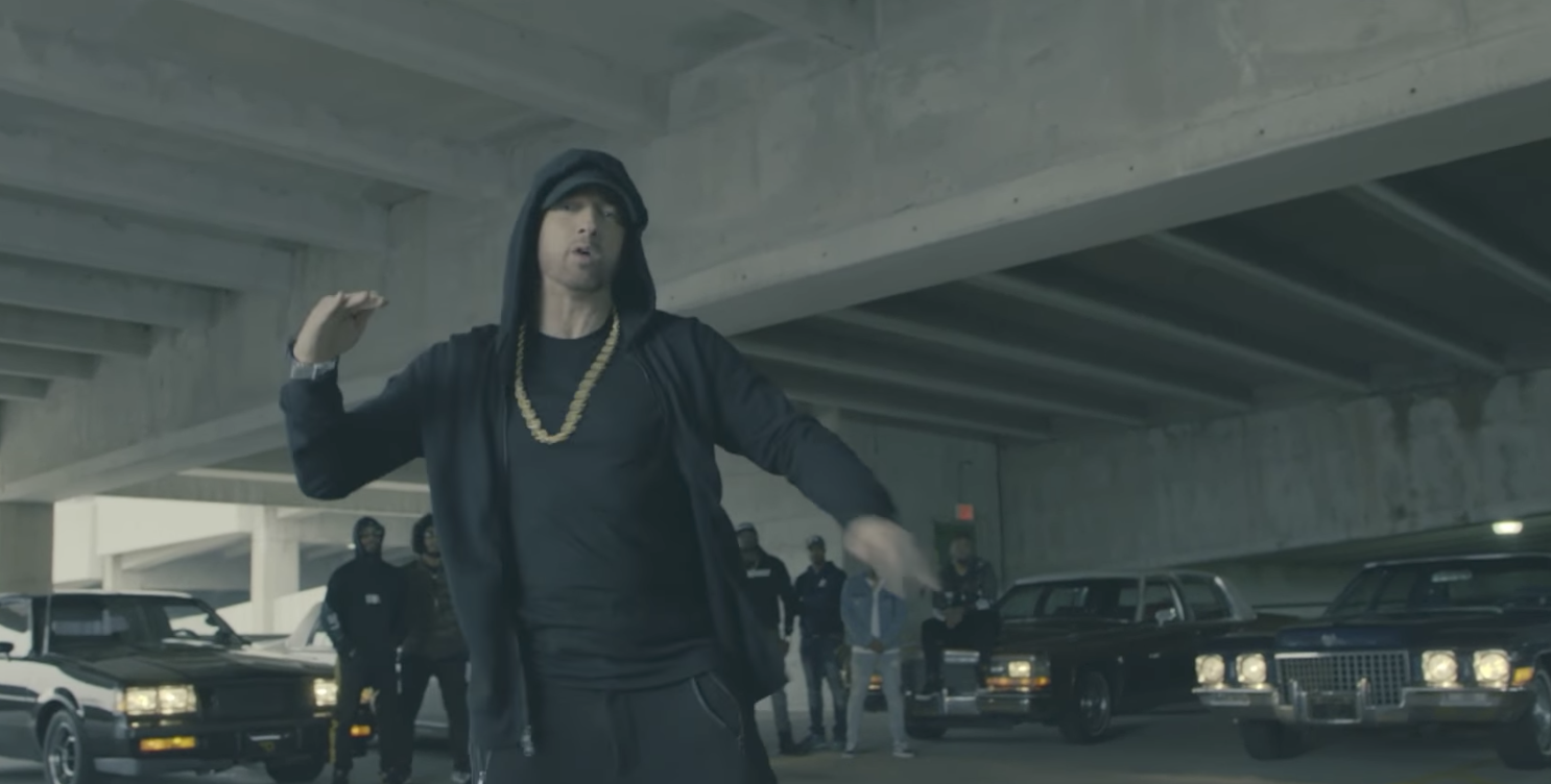 Eminem califica de racista a Trump en videoclip - eminem-2