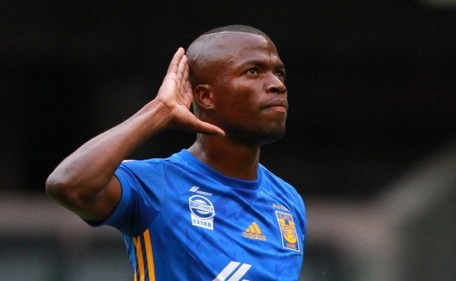 Suspenden a Enner Valencia por indisciplina