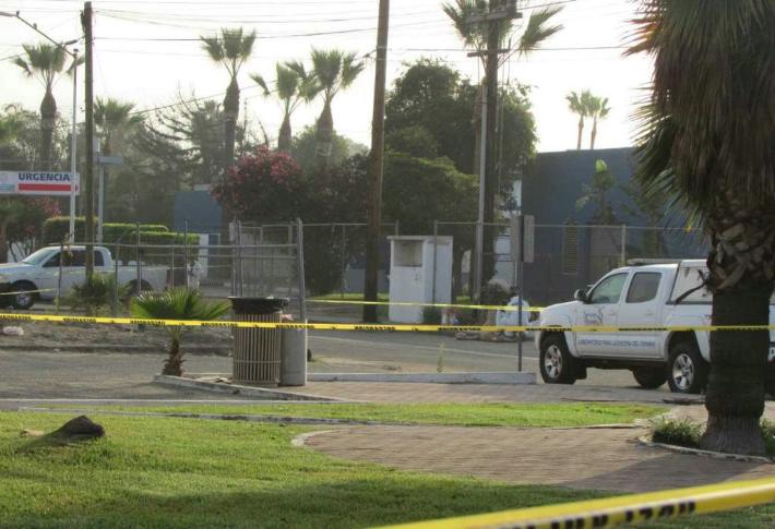 Ejecutan a ocho en Ensenada