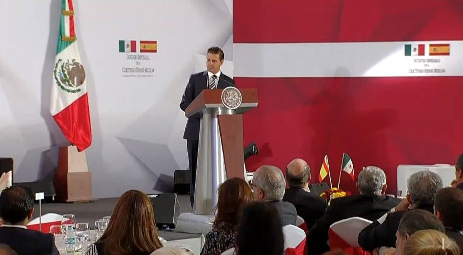 México no reconocerá independencia de Cataluña: EPN