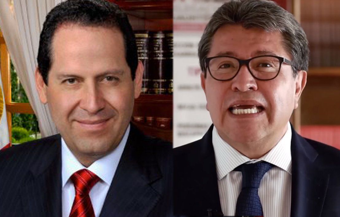 PRI buscará a Ricardo Monreal para elecciones en la Ciudad de México