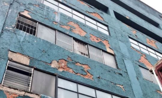 Inicia reparación de escuelas con daños menores por sismos - escuela-sismo