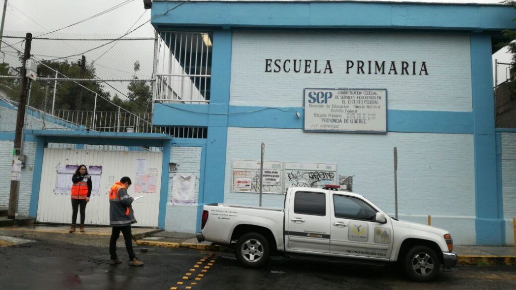 Al menos 53 escuelas dañadas por sismo no estarán listas para regreso a clases - escuelas-1-1024x575