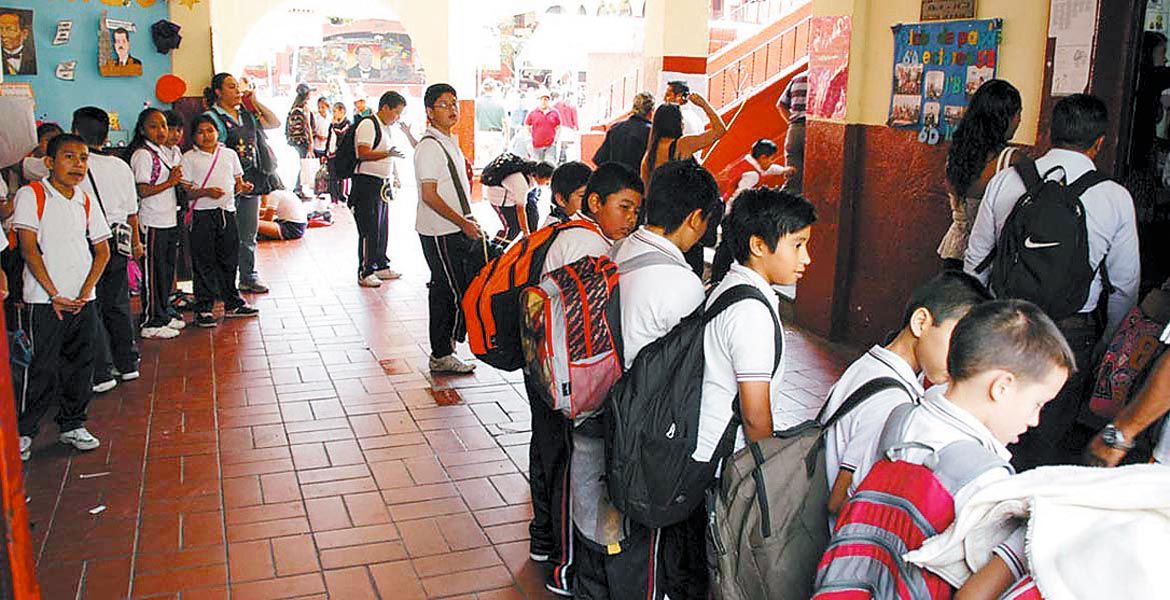 Regresan a clases este lunes 200 escuelas en Morelos tras sismo - escuelas_0