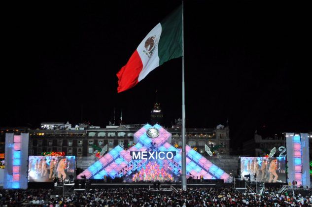 Cómo seguir en vivo el concierto #EstamosUnidosMexicanos