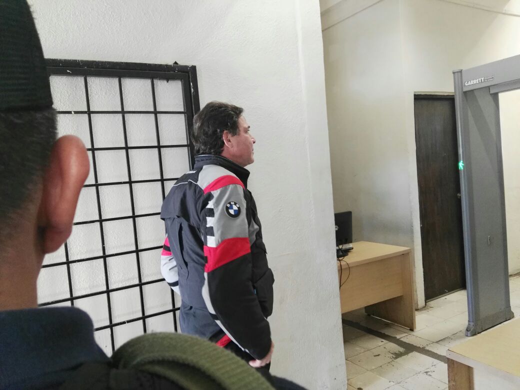 Detienen a Eugenio Hernández, exgobernador priista de Tamaulipas - eugeniohdz