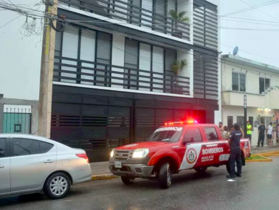 Mueren dos turistas por explosión en Playa del Carmen
