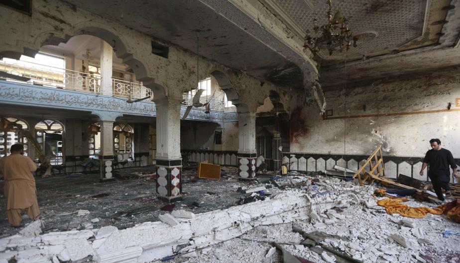 Atentado en Afganistán deja al menos 33 muertos