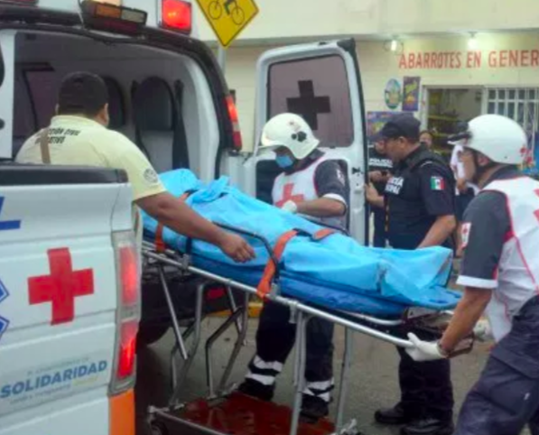 Mueren dos turistas por explosión en Playa del Carmen - explosion