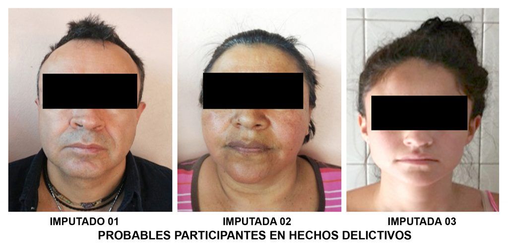 Detienen a familia de narcomenudistas en Gustavo A. Madero - familia-narcomenudista-gam2-1024x499