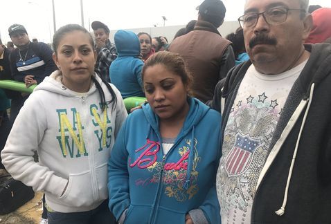 Familia desmiente muerte de reo en penal de Cadereyta - familiares-cadereyta