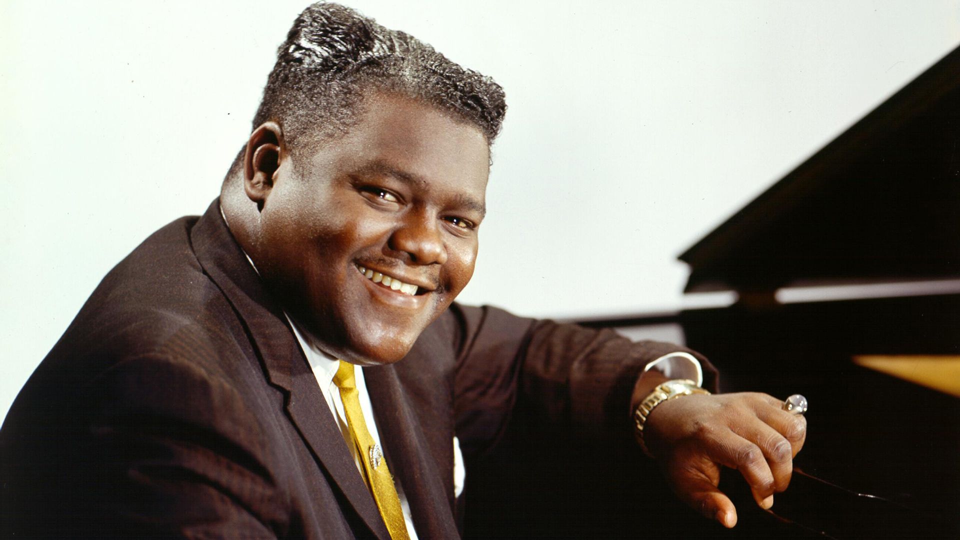 Muere Fats Domino, leyenda del rock and roll - fats-domino-32