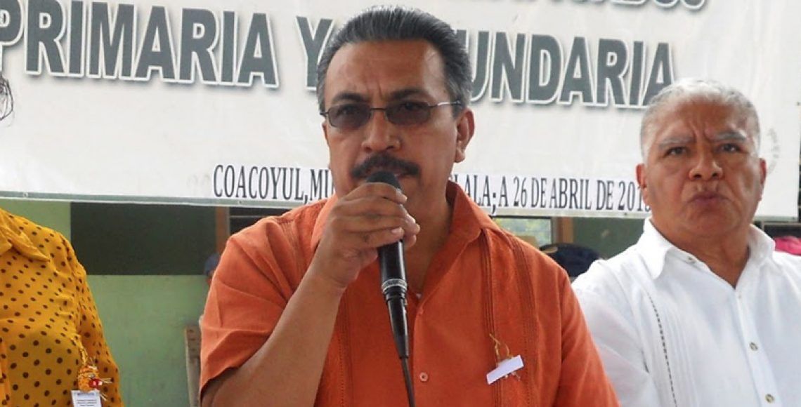 Secuestran a exalcalde guerrerense