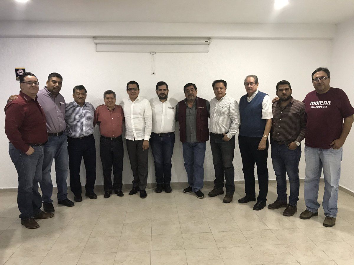 Designan a Félix Salgado Macedonio coordinador de Morena en Guerrero - feliz-salgado-macedonio-1