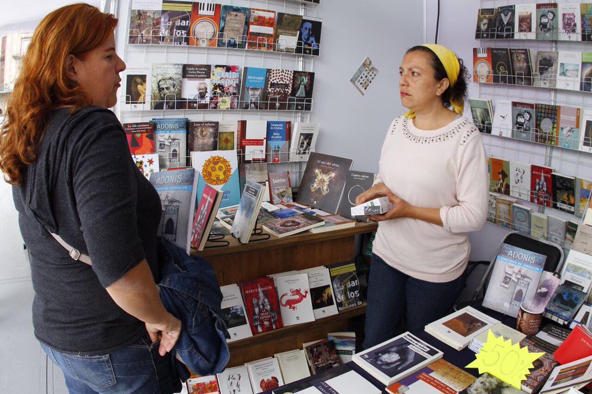Inauguran la FIL del Zócalo
