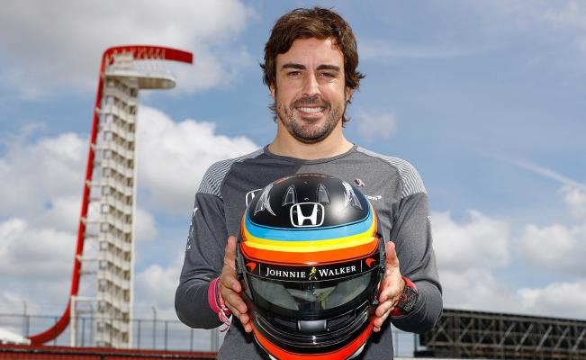 Fernando Alonso continuará con McLaren en la F1
