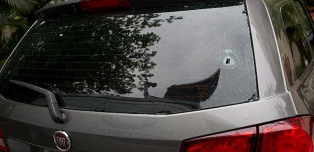 Detienen a policía brasileño que disparó y mató a turista española