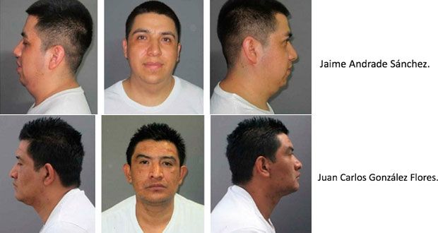 Subdirectora del penal de Tepeaca habría ayudado a la fuga de reos - fichas-reos-profugos-Tepeaca