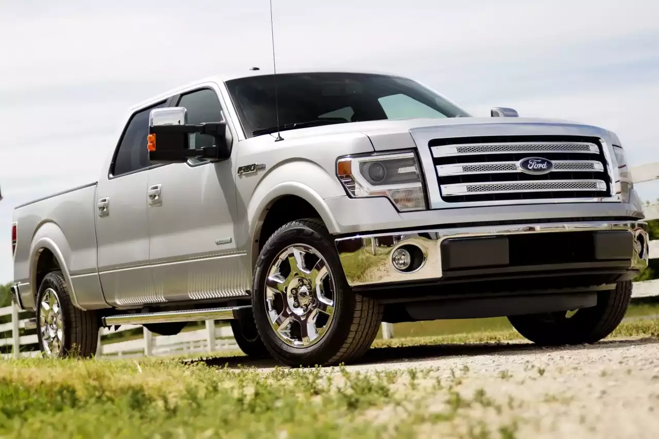 Ford llama a revisión más de 21 mil vehículos en México - ford-f-150-2