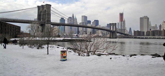 Inviernos más cortos en Estados Unidos