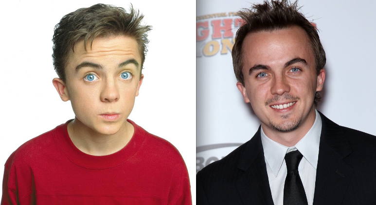 Frankie Muniz olvida haber participado en “Malcolm el de en medio”