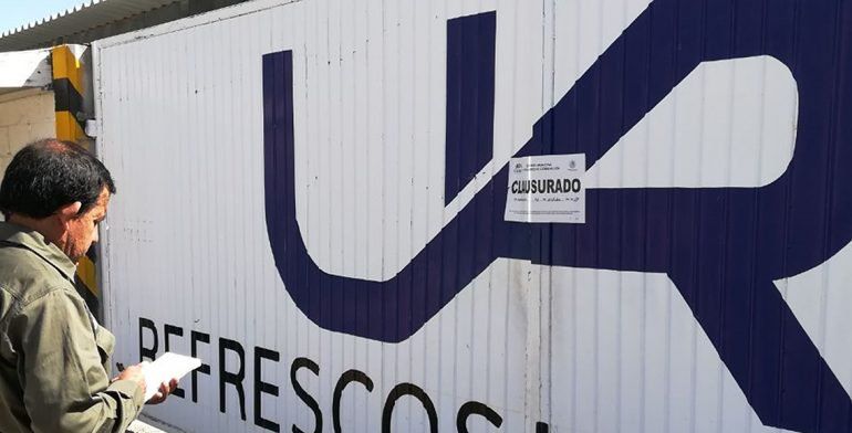 Fuga de amoniaco deja cinco intoxicados en Chihuahua