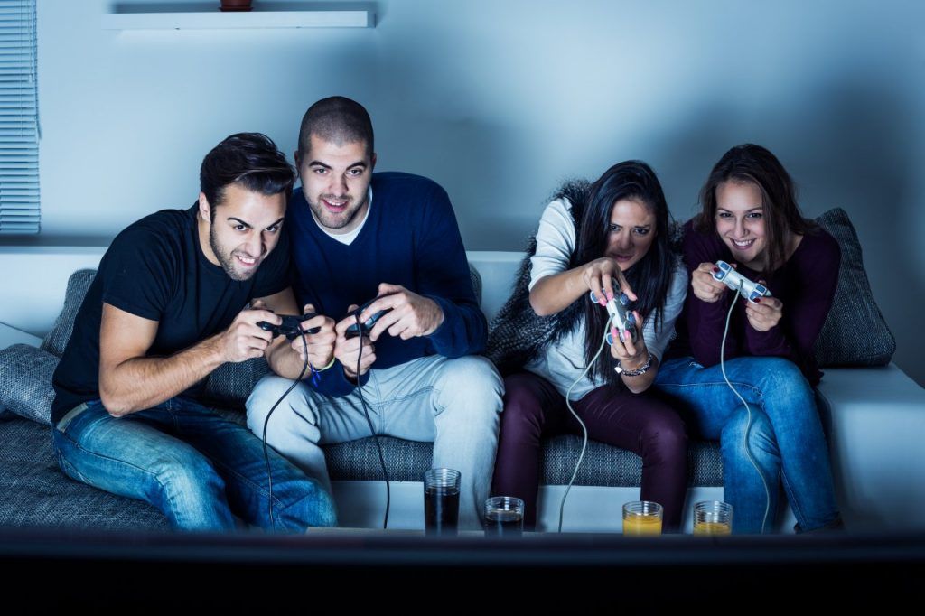 Hay más de 59 millones de gamers en México - gamers-1024x682