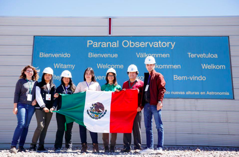 México gana dos medallas en Olimpiada de Astronomía