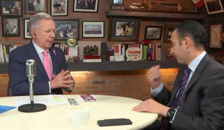 “Anaya está reproduciendo actitudes de AMLO”: Gil Zuarth