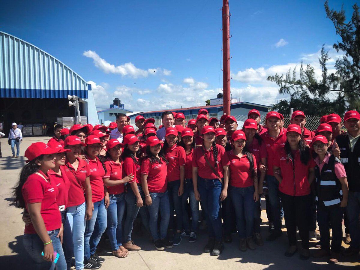 Osorio Chong supervisa trabajos de reconstrucción en Oaxaca - gira-osorio-chong-