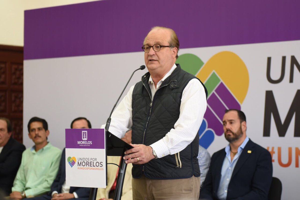 Ordena a TEPJF a Graco Ramírez entregar 20 mdp a IMPEPAC - graco-ramírez