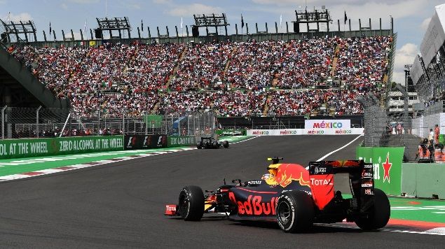 Al menos 337 mil personas asistieron al Gran Premio de México - gran-premio-de-mexico