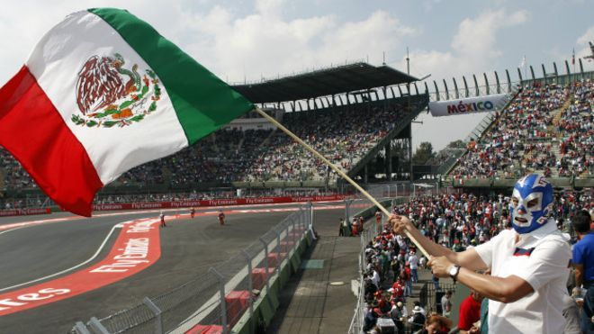 Al menos 337 mil personas asistieron al Gran Premio de México