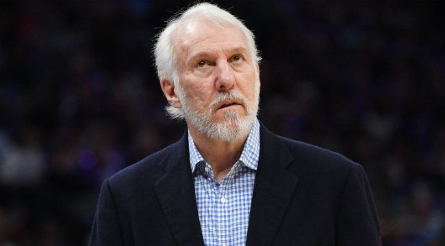 Trump es un cobarde desalmado: Gregg Popovic - gregg-popovich