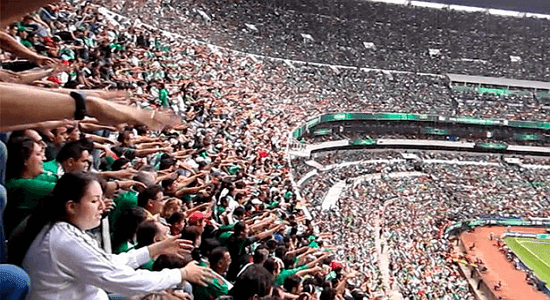 FIFA vuelve a multar a México por gritos homófobos - grito-homófobo