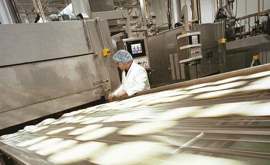 Gruma inaugura planta en Rusia